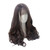 MOJUN Long Curly Wig Wavy Hair Heat Resistant Wig for Cosplay Party Costume