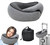 WEERSHUN Travel Pillows for Airplanes,2024 New Travel Pillow,Travel Neck Pillow Airplane Memory Foam Travel Pillow Neck Pillow for Traveling Suitable