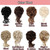 Faringoto Messy Bun Hair Piece,Hair Toppers for Thinning Hair,Ponytail Extension Human Hair