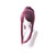 17.7" Women's Straight Purple Cosplay Wig Halloween Wig