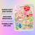 Silver Buffalo Care Bears and Strawberry Shortcake 45 x 60 Fleece Throw, Soft and Cozy Blanket, 250 GSM