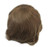 Light Brown Hair Piece for Men 7# Lace PU Bleached knots Mens Toupee (French lace with PU back and sides)