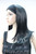 Lydell Long Straight Wave Headband Synthetic Wigs Black