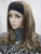 Lydell Long Straight Wave Headband Synthetic Wigs (12TT26 Brown Highlighted)