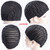 Refined Braided Wig Caps Crotchet Cornrows Cap For Easier Sew In Caps for Making Wig Glueless Hair Net Liner Crochet Wig Caps(Cornrows Caps 1pcs)