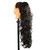 S-ssoy 31"(78cm) Women's Curly Pony Tail Hair Piece Synthetic Claw Clip Ponytail Wavy Long Curled in Hair Extension Extensions Long/Voluminous Wig Ha