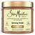 SheaMoisture Strong Hold Styling Gel+Flaxseed Jamaican Black Castor Oil Gives Controlled Style,AllDay Hold,Infused With Castor Seed Oil,SheaButter &