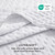 Bedsure Quilts Queen Size - Bright White Bedspread Queen Size & Lightweight Comforter, Modern Coverlet with Clover Pattern, Ultra Soft All-Season Bed