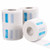 IOOROSE 5 Rolls Disposable Neck Strips for Barber Shop,Professional Stretchy Paper Hairdressing&Haircut Accessory Tool