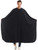 izzycka Nylon Barber Cape 64"x56" Waterproof Salon Large Hair Cutting Cape Haircut for Men with Adjustable Snap Closure Color Capes Professional Styl