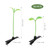 Bean Sprout Hair Clips 50 Pcs Green Plant Hairpins Cute Ornaments Hair Accessories for DIY Home Party