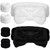 WSYUB Spa Wristbands and Headband Set for Face Washing, Self Care Gifts for Women & Teen Girls