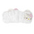 The Crème Shop Plush Spa Headband w/Hello Kitty's Signature Bow, Spa Headband for Washing Face, Skincare Headbands, Soft & Fluffy Headbands for Women