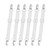 10 pcs Adjustable Bed Sheet Straps,Bed Sheet Clips, Elastic Bed Fitted Sheet Holder from 14 to 47 Inch,Couch/Sofa Cover Straps,Sheet Fastener Suspend