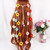 WLBON Halloween Sunflower Headband Hippie Boho Daisy Flower Hair Hoops Bands Crown Floral Wreath Headpiece Hairband Women Wedding Holiday Festival Co