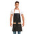 PERFEHAIR Durable Barber Apron for Hair Stylists - Waterproof & Soft, with 3 Useful Pockets - Perfect for Salon, Cosmetology, and Dog Grooming, Both