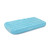 Intex 66803EP Cozy Kidz Inflatable Airbed: Fiber-Tech  Velvety Soft Surface  Carry Bag Included  Color May Vary  34.5" x 62" x 7"