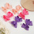 CÉLLOT 40PCS 4.5 Inch Hair Bows for Girls Grosgrain Ribbon Toddler Hair Accessories with Alligator Clips for Baby Girls Toddlers Kids in Pairs