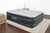SLEEPLUX Durable Inflatable Air Mattress with Built-in Pump, Pillow and USB Charger, 22" Tall Queen