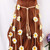 YAXAMING Halloween Sunflower Headband Daisy Flower Hair Bands Hoops Crown Floral Wreath Headpiece Hairband Women Xmas Hawaiian Festival Wedding Cospl