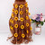 YAXAMING Halloween Sunflower Headband Daisy Flower Hair Bands Hoops Crown Floral Wreath Headpiece Hairband Women Xmas Hawaiian Festival Wedding Cospl