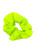 80s Neon Hair Scrunchies - Elastic Hair Bands and Ponytail Holders, Hair Accessories for 80s Party Outfits and Workout Costumes