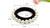 Suoirblss 5 PCS Beauty Hair Accessories with Elegant Imitation Pearls - Hair Ties, Bands, Ponytail Knots, and Bracelet (B#)