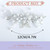 Catery Bride Wedding Hair Vine Pearl Bridal Hairpieces Leaf Headpiece Accessories for Women and Girls (A-Silver)