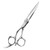 AOLANDUO Left-Handed Hair Cutting Scissors - VG10 Steel, Pro Ergonomic, Razor Edge - 6 in