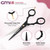 GMI-TWEEZERS-Hair Cutting Scissors for Professionals, and Home Use -Professional Barber Scissors-Hair Scissors for Men and Women-Thinning Shears for