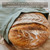 KIBAGA Beautiful Linen Bread Bag and Proofing Cover For Homemade Sourdough Bread - Keeps Your Loaf Fresh for Days - Reusable and Easy to Clean Storag