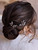 JAKAWIN Bridal Hair Pins Silver Rhinestone Wedding Hair Accessories Crystal Hair Jewelry for Women HP130 (Silver)