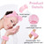 Zkptops 6Pcs Spa Headband for Washing Face Wristbands Set Women Bubble Makeup Sponge Terry Cloth Padded Puffy Skincare Headband Bow Tie Hairband Cute