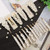 laxizar 18 Pcs Pearl Hair Clips Large Hair Clips Barrette Hair for Women Girls Fashion Hair Accessories