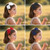 7Rainbows Fashion Cute Navy Blue Bow Headband Back to School Headbands for Girls Toddlers.
