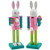 Fun Express Easter Bunny Nutcracker