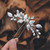 Heread Pearl Bride Wedding Hair Pins Silver Leaf Bridal Hair Piece Crystal Hair Accessories for Women and Girls
