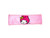 The Crème Shop x Sanrio Spa Headband (My Melody)