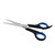 Barbasol Stainless-Steel Mens Scissors and Comb, Cut/Style Your Hair With Ease, Easy-To-Clean, Rustproof