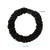 Satin, Silk Hair Ties Black Small Mini Scrunchy for Women Thick Hair Accessories Cute Soft No Slip Hair Elastics Ponytail Holder for Curly Hair No Da