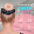 Cheer Scrunchie- Girls Cheer Hair Accessories- Cheerleading Elastics - Gift For Cheerleaders & Cheer Teams