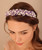Xerling Purple Crystal Tiara and Crown for Girls Bridal Hair Accessories Silver Pearl Headband Bride Wedding Prom Princess Hair Band for Party (Purpl