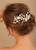 Denifery 2Pcs Flower Wedding Hair Pins Bridal Rhinestone Hair Pins Wedding Hair Accessories for Brides and Bridesmiad
