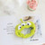 VANVENE Alien Headband for Toy Story Stretchy Plushy Hair Accessories for Face Washing Shower Beauty Skincare 1Pcs