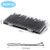 Bobby Pins 300 Pcs, Bobby Pins Black 2Inches, Fosvrde Reusable Invisible Wave Non Slip Hair Pins, for Girls, and Women, Bulk With Storage Box