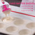 2Pcs Batter Dispensers Cake Pastry Spatula Spoon Cupcakes Shovel Cake Dispensing Spoon Durable Baking Pastry Tools