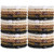 Hair Ties for Women Girls, Funtopia 30 Pcs Elastics Hair Bands Ponytail Holders for Thick Hair, No Damage No Crease Hair Elastics (Black/Brown/White/