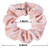 Whaline 12Pcs Blush Theme Scrunchies Velvet Elastics for Women Pink Bobbles Soft Lovers Scrunchy Classic Thick Hair Bands Ties Gifts for Teenage Girl