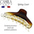 Camila Paris CP2381 French Hair Clip for Women, Small Narrow, Cristal, Girls Hair Claw Clips Jaw Fashion Durable and Styling Hair Accessories for Wom