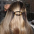 Camila Paris CP2794 French Hair Barrette Clip for Women, Handmade, Tokyo, Slide-in Metal-Free Closure, Strong Hold Grip Hair Clips for Girls, No Slip
